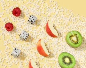 Sacs de conservation des aliments en PE