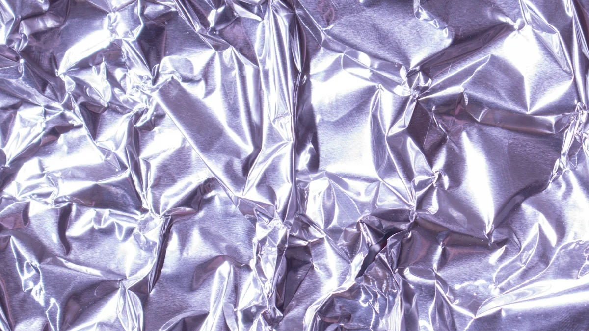 Comment choisir le meilleur fournisseur de papier d'aluminium