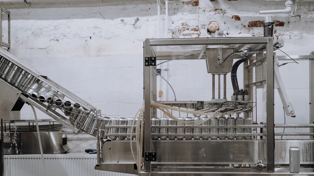 Comment le papier d'aluminium est produit dans les usines