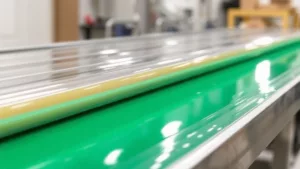 Usine de film étirable personnalisé